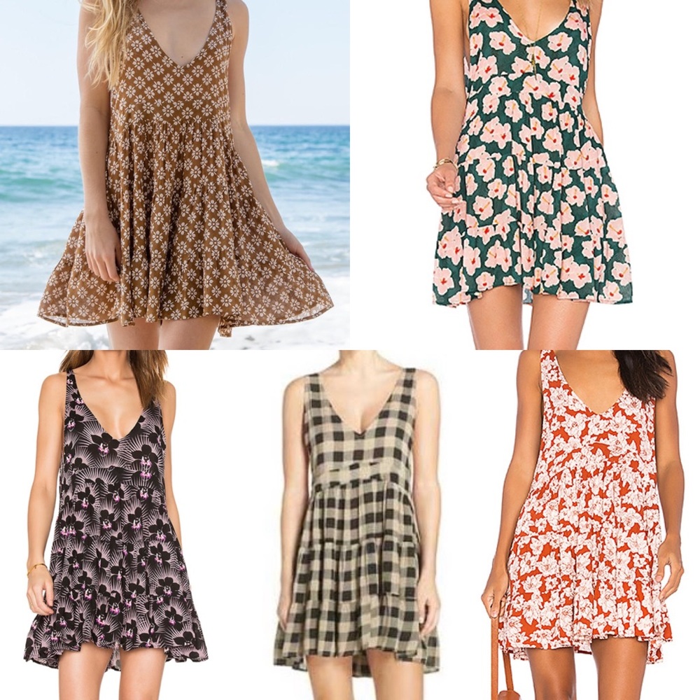 ISO Acacia Havana Dress